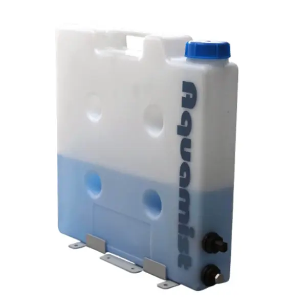 AQUAMIST 806-689 5L Baffled Bank With Bracket
