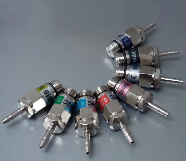 AQUAMIST 806-525C Checkvalve jet 1.0 mm