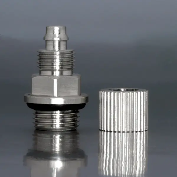 AQUAMIST 806-397 Compression Fitting 6mm to 1 / 8 BSP