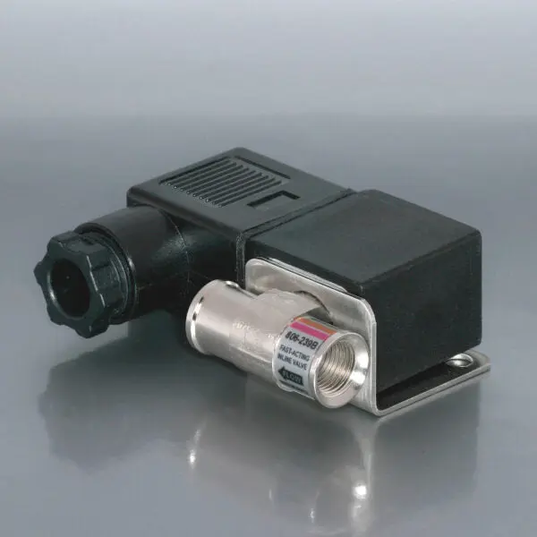 AQUAMIST 806-239B_6+6 Fast Acting Valve 1300cc for PWM-V application 6 mm + 6 mm