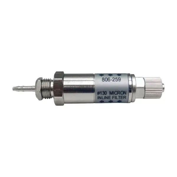AQUAMIST 806-259 Hi-Pressure Inline 130um Filter (NPT)