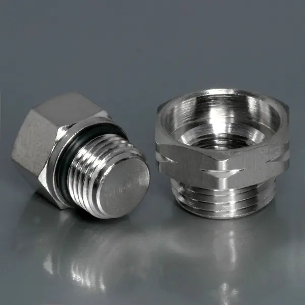 AQUAMIST 806-357N M8 to 1/8 NPT jet adaptors (for cast manifolds)