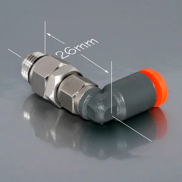 AQUAMIST 806-388 Right angle jet adaptor