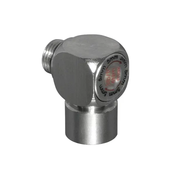 AQUAMIST 806-399 Swivelable Compression Fitting 1/8 BSP
