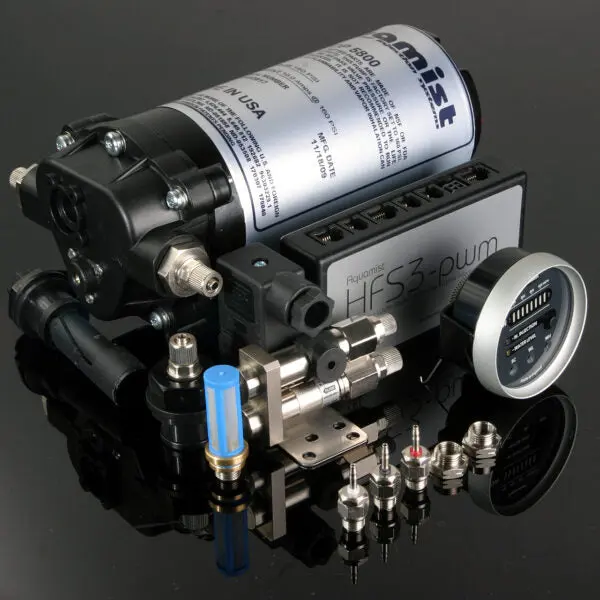 AQUAMIST 806-063-red Water / methanol injection kit system HFS3-V3.2 without pump 3000cc/min (red led)
