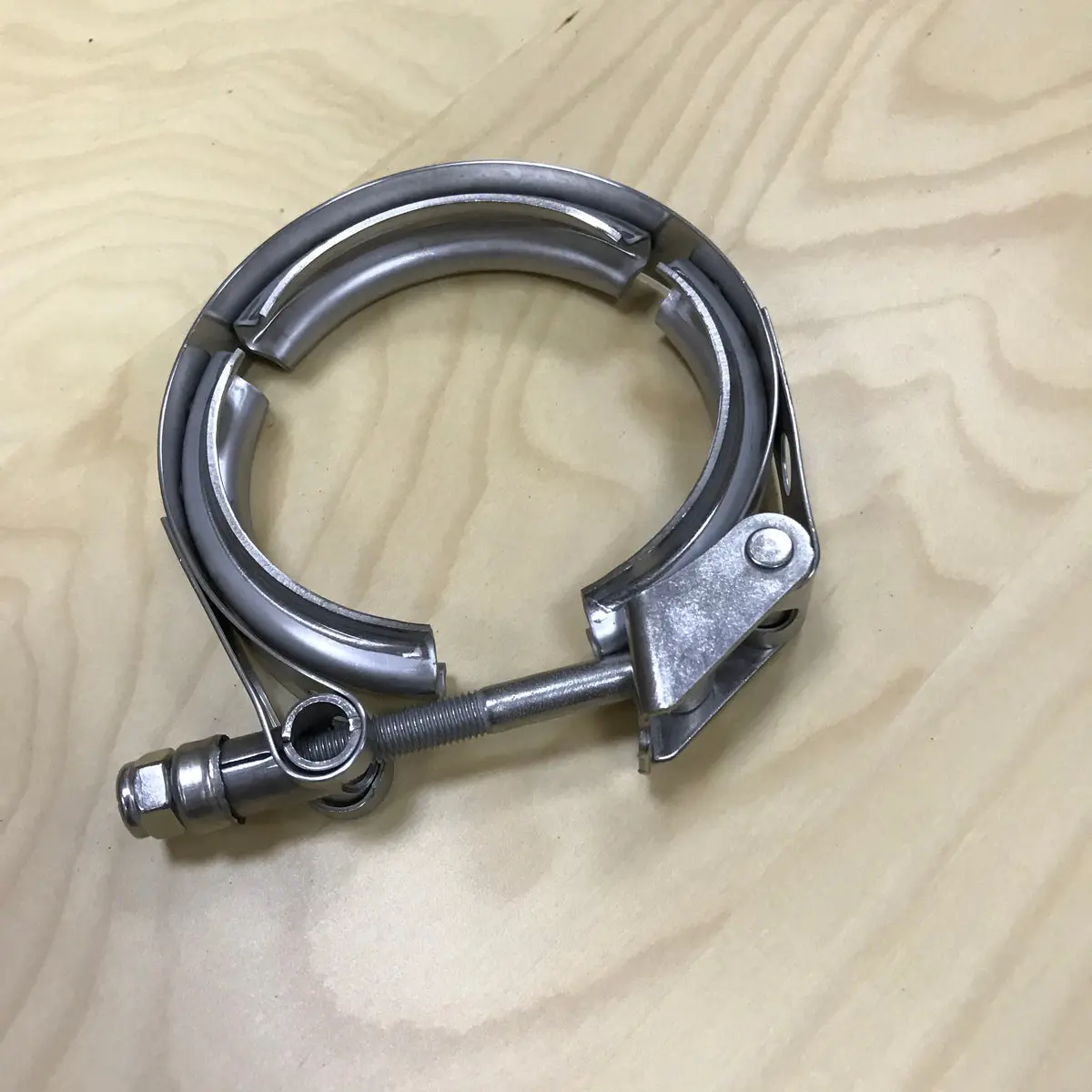ARD QVBC350 3.5" Quick Release Latch V Band Clamps