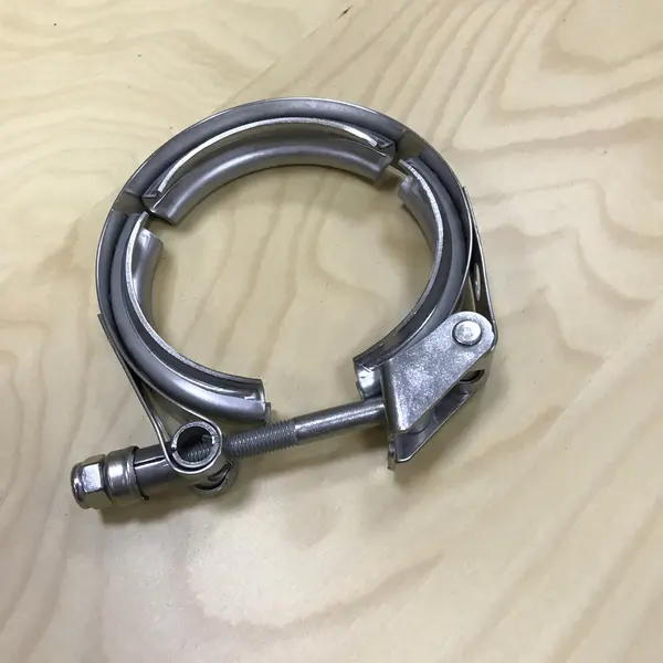 ARD QVBC350 3.5" Quick Release Latch V Band Clamps