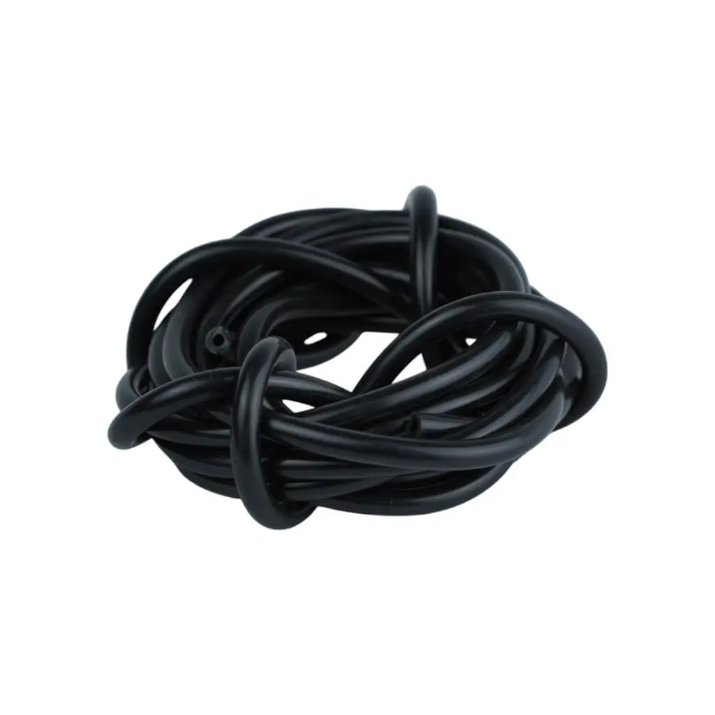ARD grvt6 BLACK Vacuum hose 6x2.5 mm, 1 meter