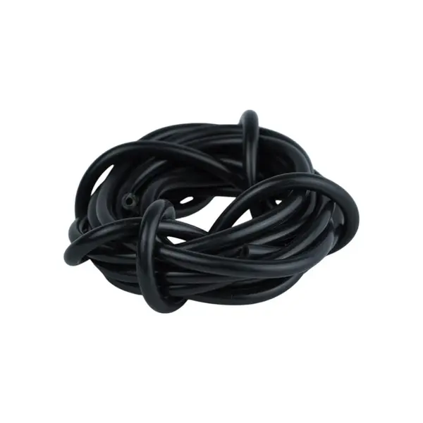 ARD grvt6 BLACK Vacuum hose 6x2.5 mm, 1 meter