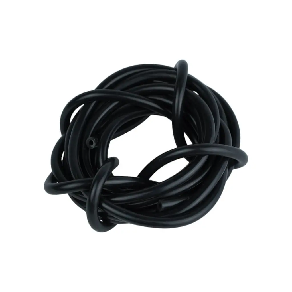 ARD grvt6 BLACK Vacuum hose 6x2.5 mm, 1 meter