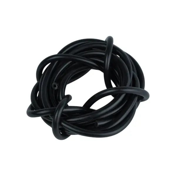 ARD grvt7 BLACK Vacuum hose 7x2.5 mm, 1 meter