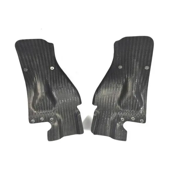 ARD 100005COOL Dry Carbon Competition Brake Cooling Kit (Front and Rear) for NISSAN GT-R R35
