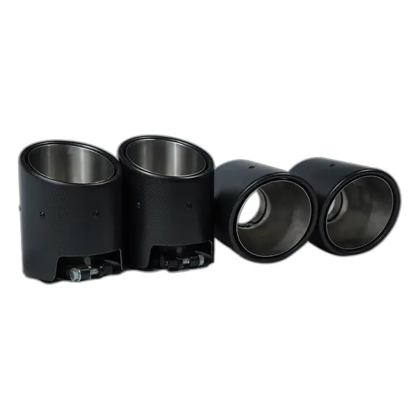 ARD 152496 Exhaust Tips Dry Carbon for NISSAN GT-R (R35) / 370Z