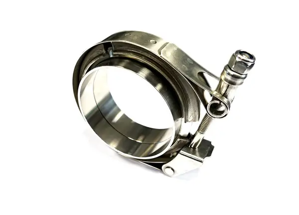 ARD 4056B Quick V-Band clamp with male and female flanges kit 2.5 "(63mm) 2 flange / Clamp