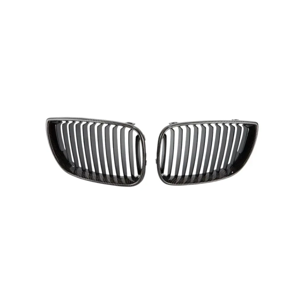 ARD 6CC0123F15-L/R Radiator Grille (Carbon) for BMW E87