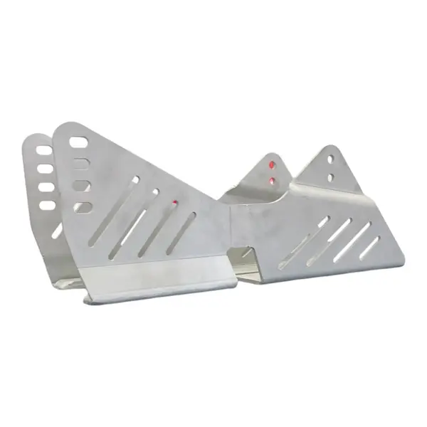 ARD ARD-SMK-A-01 Side Mounting Kit for Bucket Seats, Aluminium
