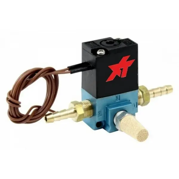ARD 30-2400 Three-Port Boost Controller Solenoid with Fittings