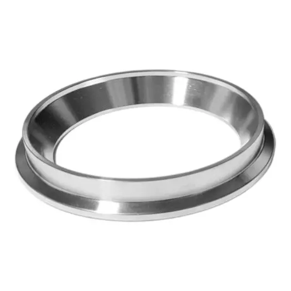 ATP TURBO ATP-FLS-378 Flange, Downpipe, Stainless Vband, *G40 G42 G45* T4 DIV Hsg., Exit, 4" groove for 4" piping