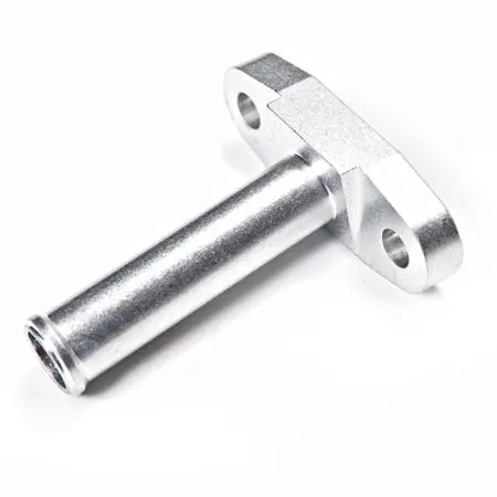ATP TURBO ATP-OIL-042 Oil Drain (Return) Tube w/Integ Flange T3/T4 GTX40 GTX42 GTX45 5 degree tilted/angled 5/8” hose barb