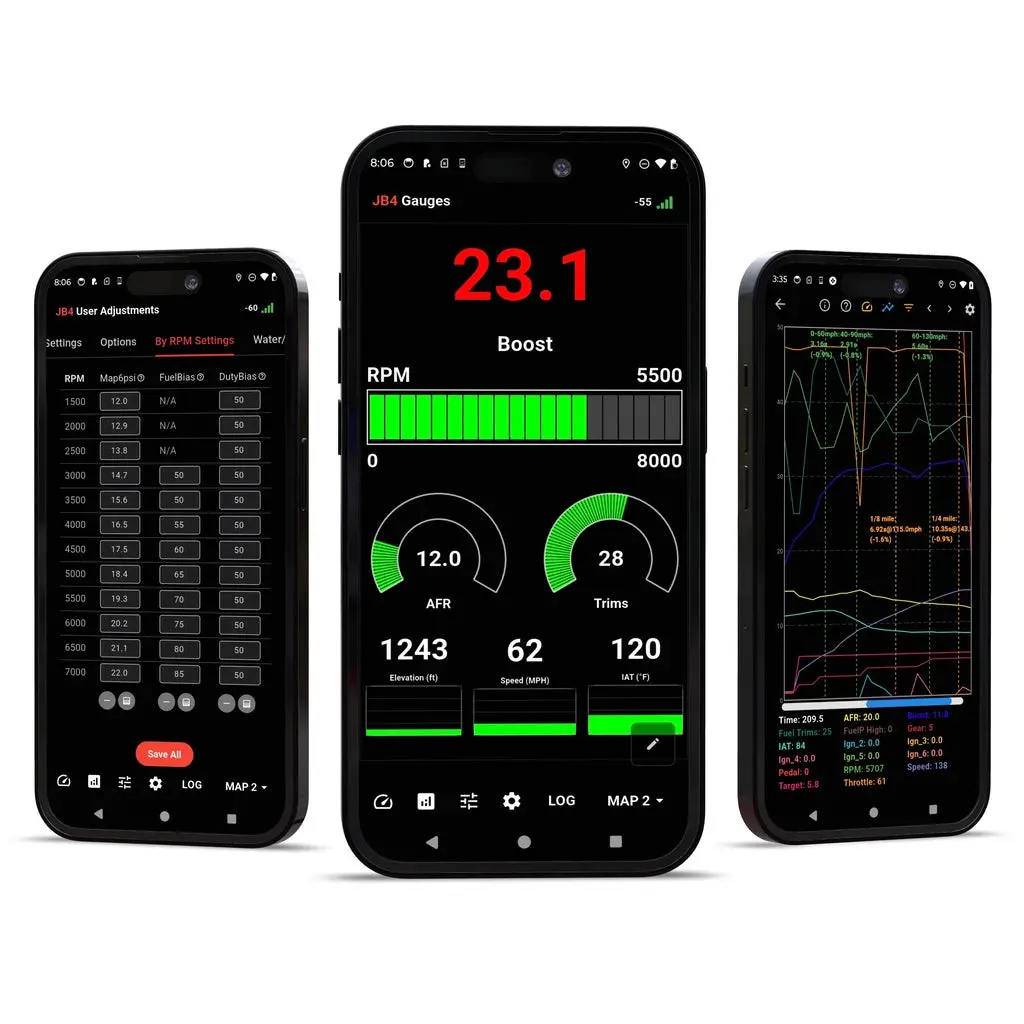 BMS JB4PRO-N54 Tuner Module JB4PRO for BMW Engine N54