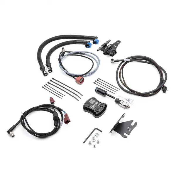 COBB SUB004WCAN2FFUP-FP Can Flex Fuel Upgrade and Fuel Pressure Kit for SUBARU WRX 2018-2027