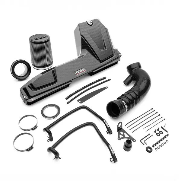 COBB 7A2160 Carbon Air Intake System REDLINE for VOLKSWAGEN Golf R (Mk8)/AUDI S3 (8Y) S 2022+