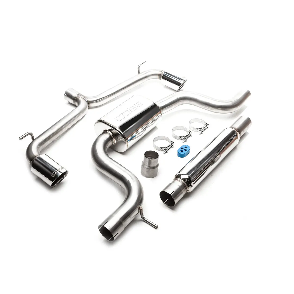 COBB 5V2100 Cat-Back Exhaust VW GTI (Mk7) 2015-2017 USDM