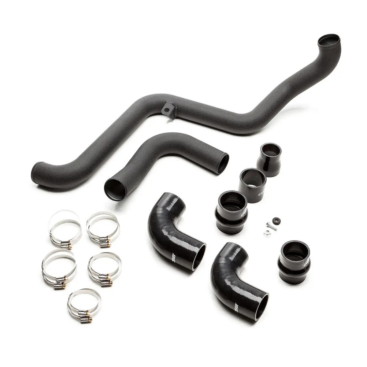 COBB FOR0040FMKSL FORD Front Mount Intercooler Kit Silver Focus RS 2016-2018