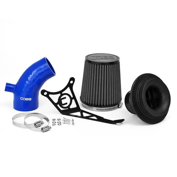 COBB 781500-BL MAZDASPEED6 SF Intake System - COBB Blue