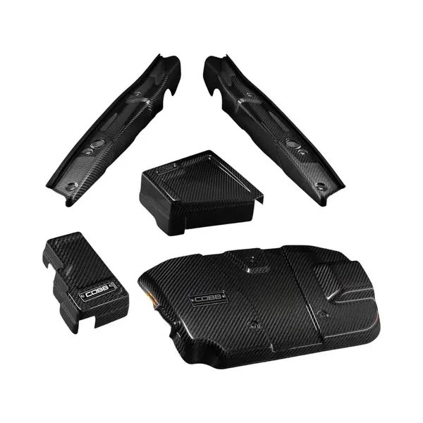 COBB SUB006REDED Redline Carbon Fiber Dress-up Kit for SUBARU WRX (VB) 2022-