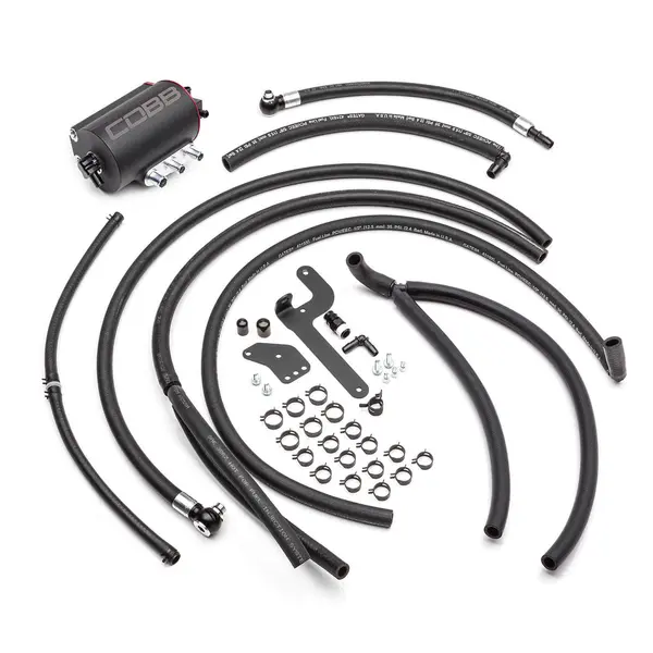 COBB 843615 SUBARU Air/Oil Separator WRX 2015-2020