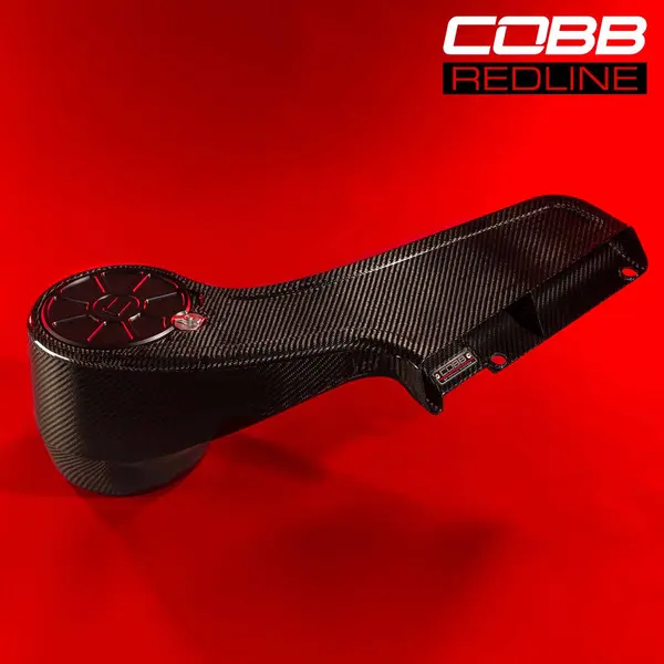 COBB 742100 SUBARU Redline Carbon Fiber Intake WRX 2015-2021