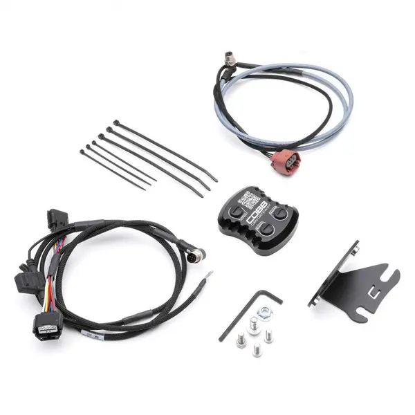 COBB 343650-UP Upgrade Kit Can Gateway and Vehicle Harness for SUBARU WRX 2015-2017