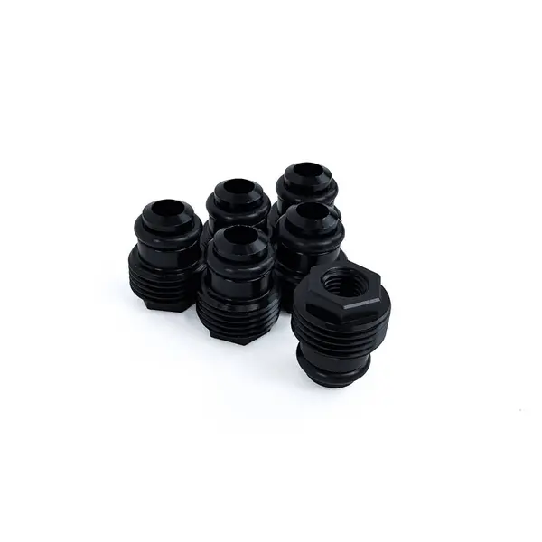 CSF 8403 Adaptor Plugs 1/8 NPT (qty. 6) for CSF B58/S58 Manifolds