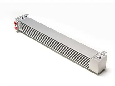 CSF 8032 All-Aluminum Dual-Pass Race-Spec Oil Cooler for BMW M3 (E46) 2000-2006