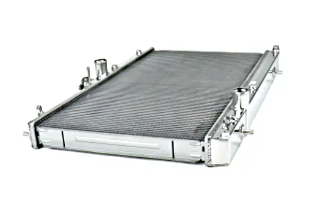 CSF 3163 Aluminum Racing Radiator for MITSUBISHI EVO 7/8/9 2003-2007