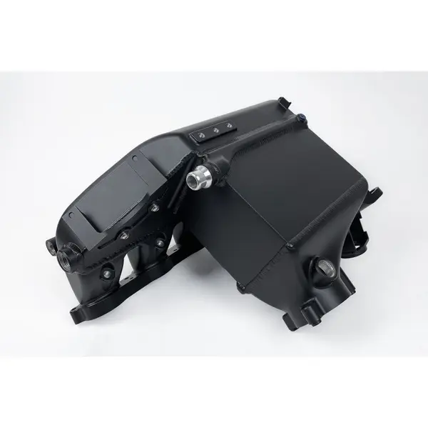 CSF 8233B Charge Air Cooler Manifold S58 “Level-Up” (black) for BMW M3 (G80/G81) / M4 (G82/G83) / M2