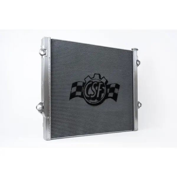 CSF 7215 Heavy Duty All Aluminum Cooling Radiator for TOYOTA 4Runner V8/LEXUS GX470 2003-2009