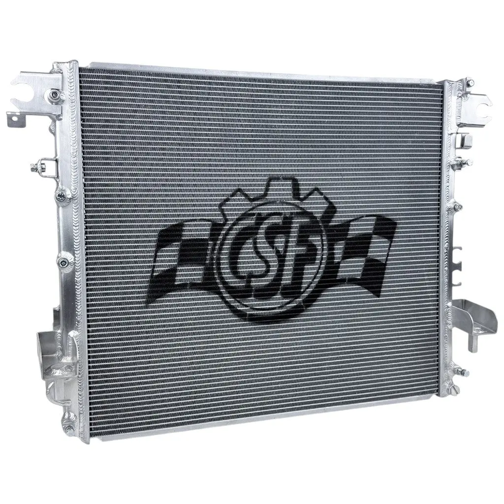 CSF 7340 Heavy-Duty Radiator for JEEP Wrangler (JL) / Gladiator (JT)