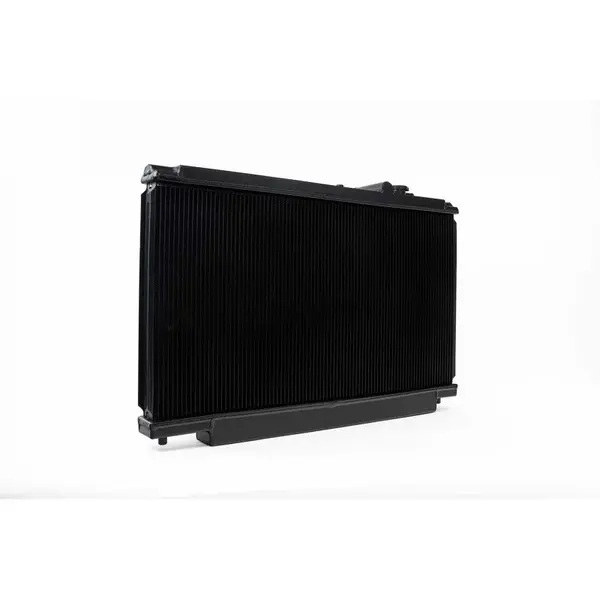 CSF 2882B High Performance All Aluminum Radiator (black) for TOYOTA Supra (A80) 1993-1998