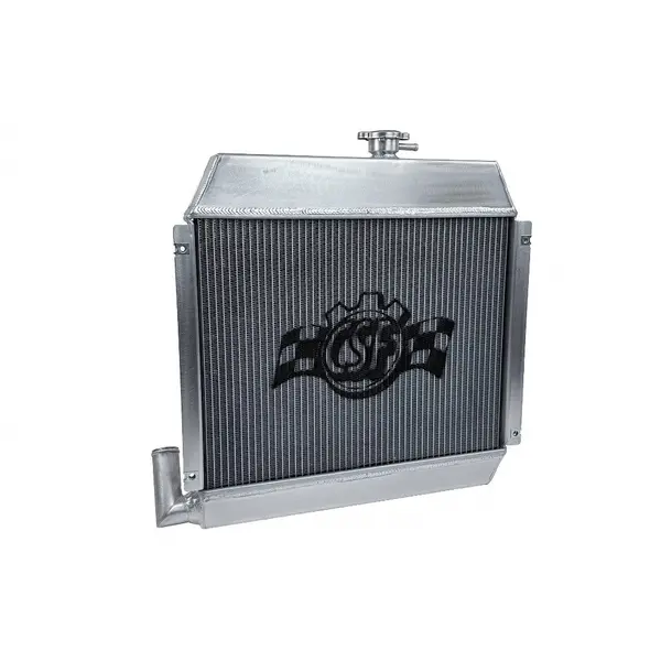 CSF 7225 High Performance Aluminum Radiator for BMW 2002 / 2002tii / 1602 (E10) 1966-1976