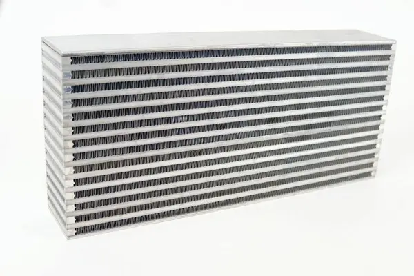 CSF 8174 High Performance Bar&plate intercooler core 22x10x4