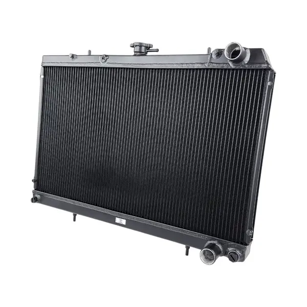 CSF 7229B High Performance Cooling Radiator (Black) for NISSAN Skyline GT-R (R32) 1989-1994