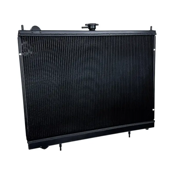 CSF 7231B High Performance Cooling Radiator (Black) for NISSAN Skyline GT-R (R34) 1999-2002