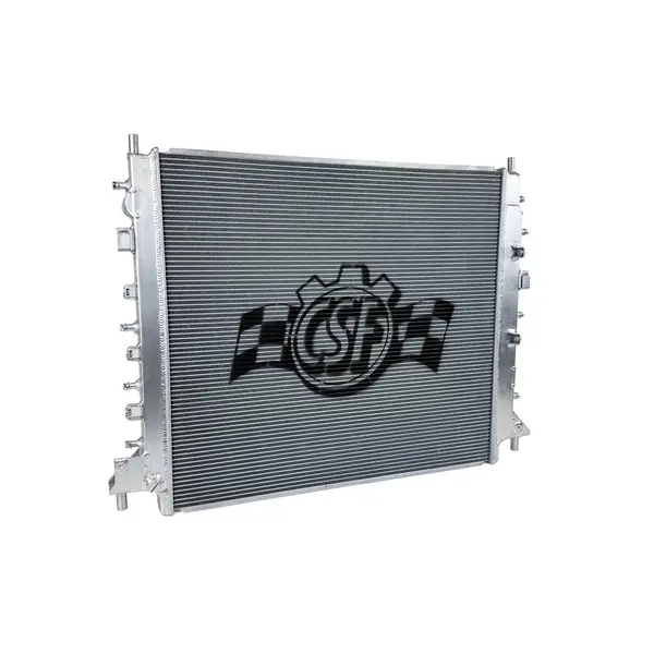 CSF 7249 High Performance Cooling Radiator for CHEVROLET Camaro AT / MT (LT1 / SS / ZL1) / CADILLAC CTS-V