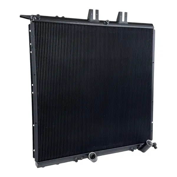CSF 7250 High Performance Cooling Radiator for FERRARI FF / GTC4Lusso / F12 / 812 / Monza