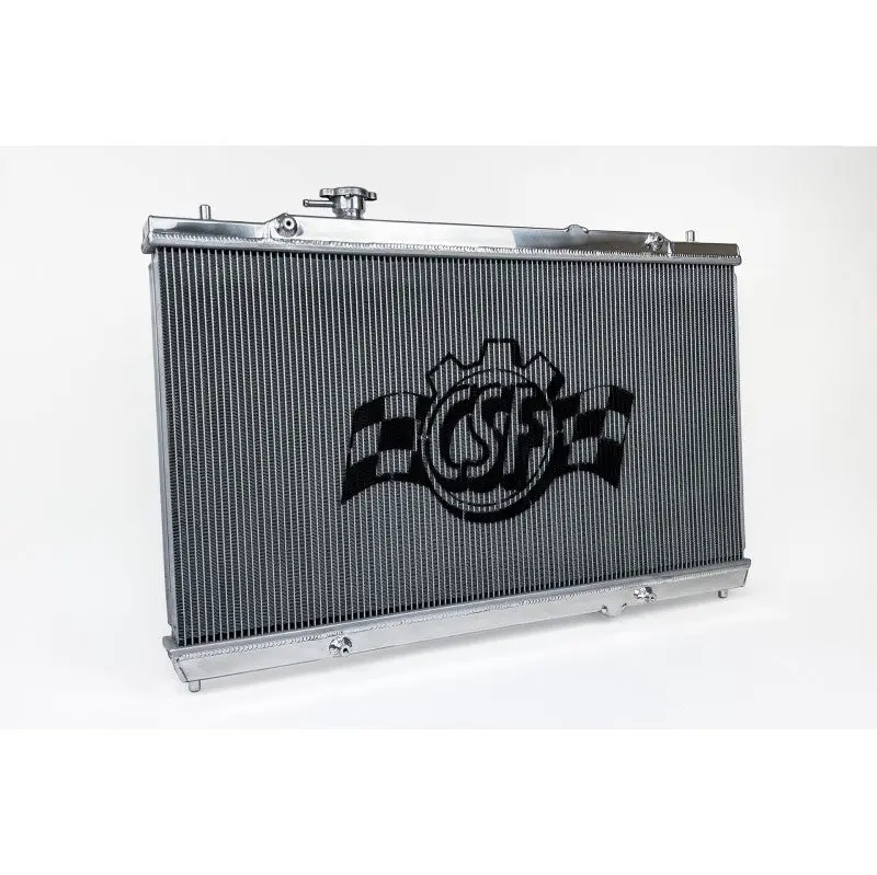 CSF 7222 High Performance Cooling Radiator for HONDA Civic Si (FE1) 2022+