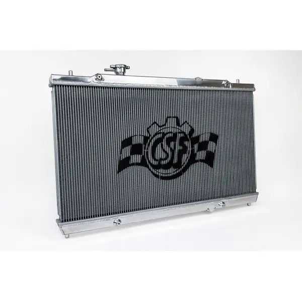 CSF 7222 High Performance Cooling Radiator for HONDA Civic Si (FE1) 2022+