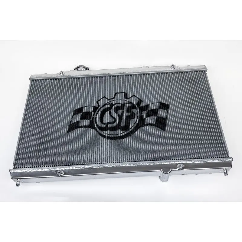 CSF 7222 High Performance Cooling Radiator for HONDA Civic Si (FE1) 2022+
