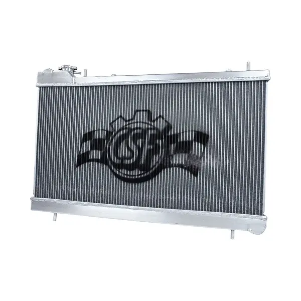 CSF 7235 High Performance Cooling Radiator for SUBARU Forester XT (Manual Transmission Only) 2006-2008